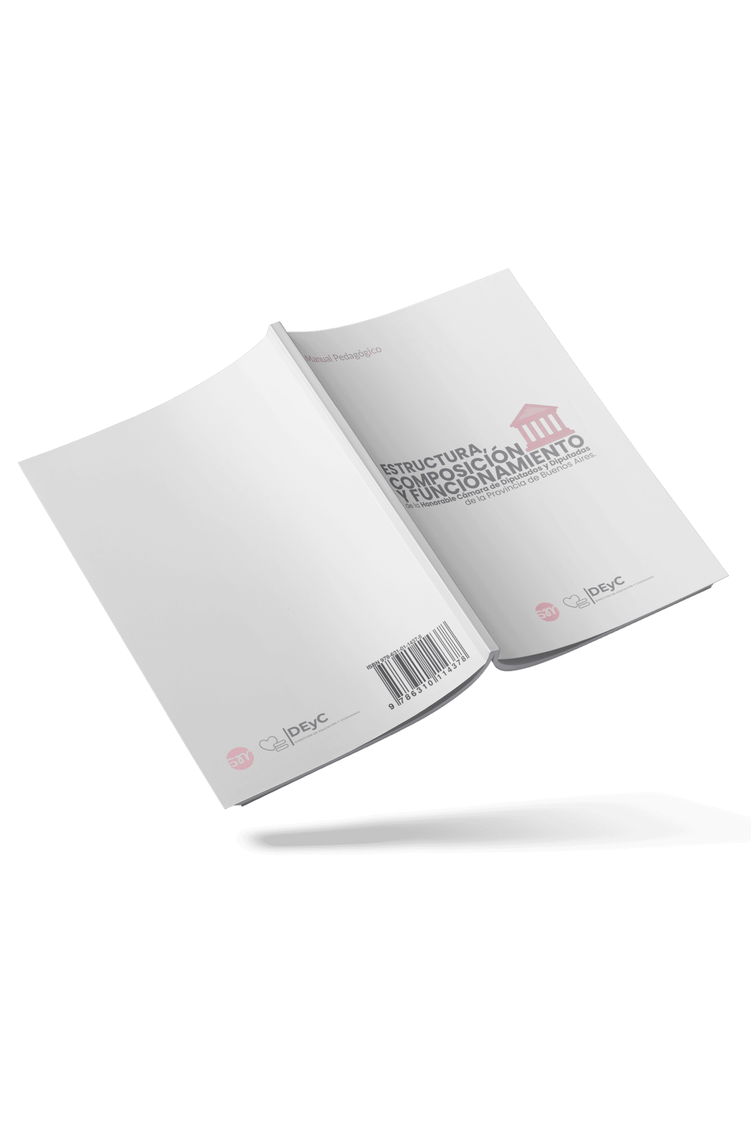 Estructura, Composición y Funcionamiento de la Cámara