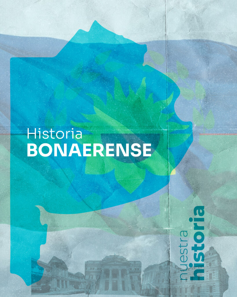 Línea de tiempo. Historia Bonaerense