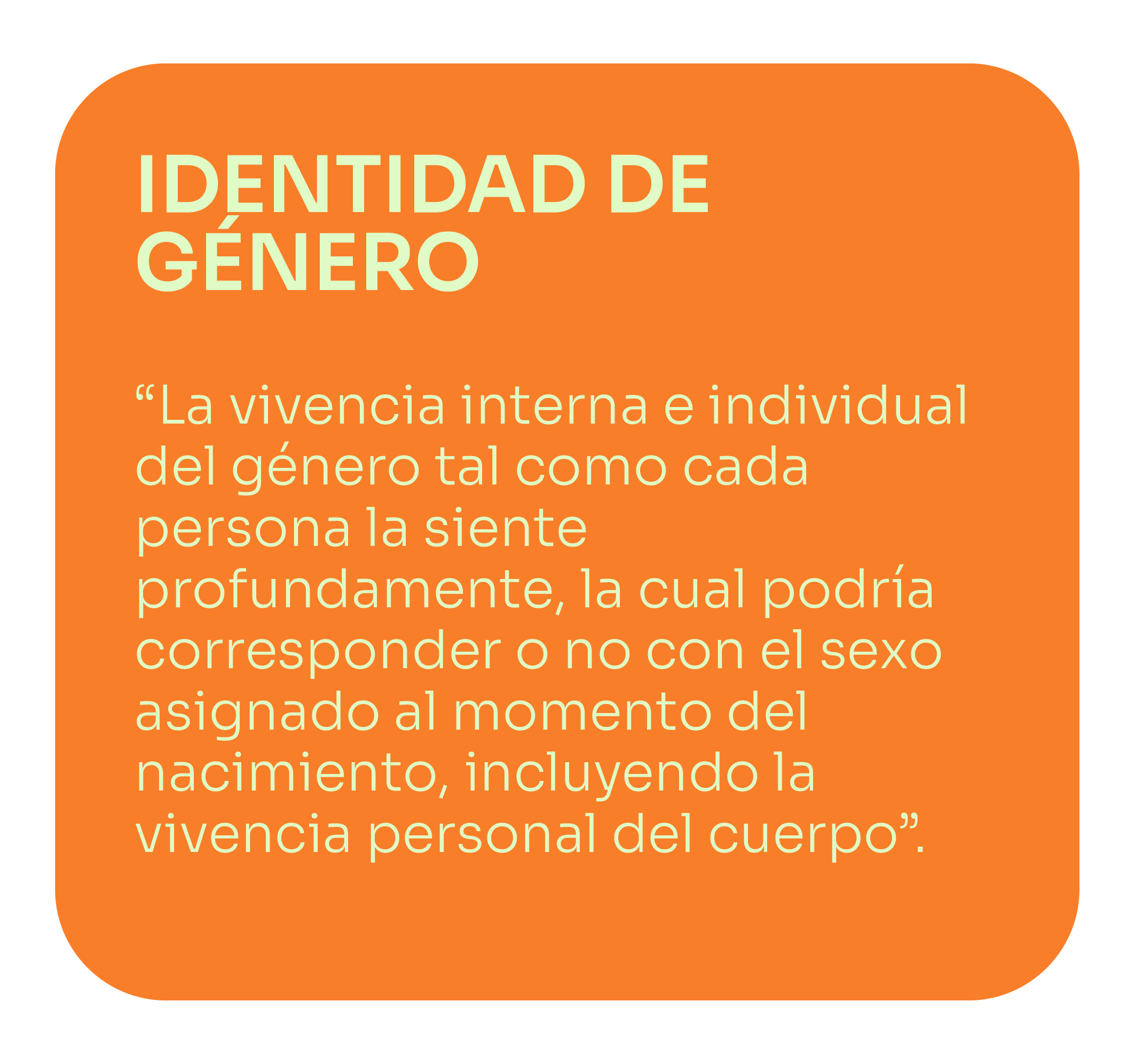 Identidad