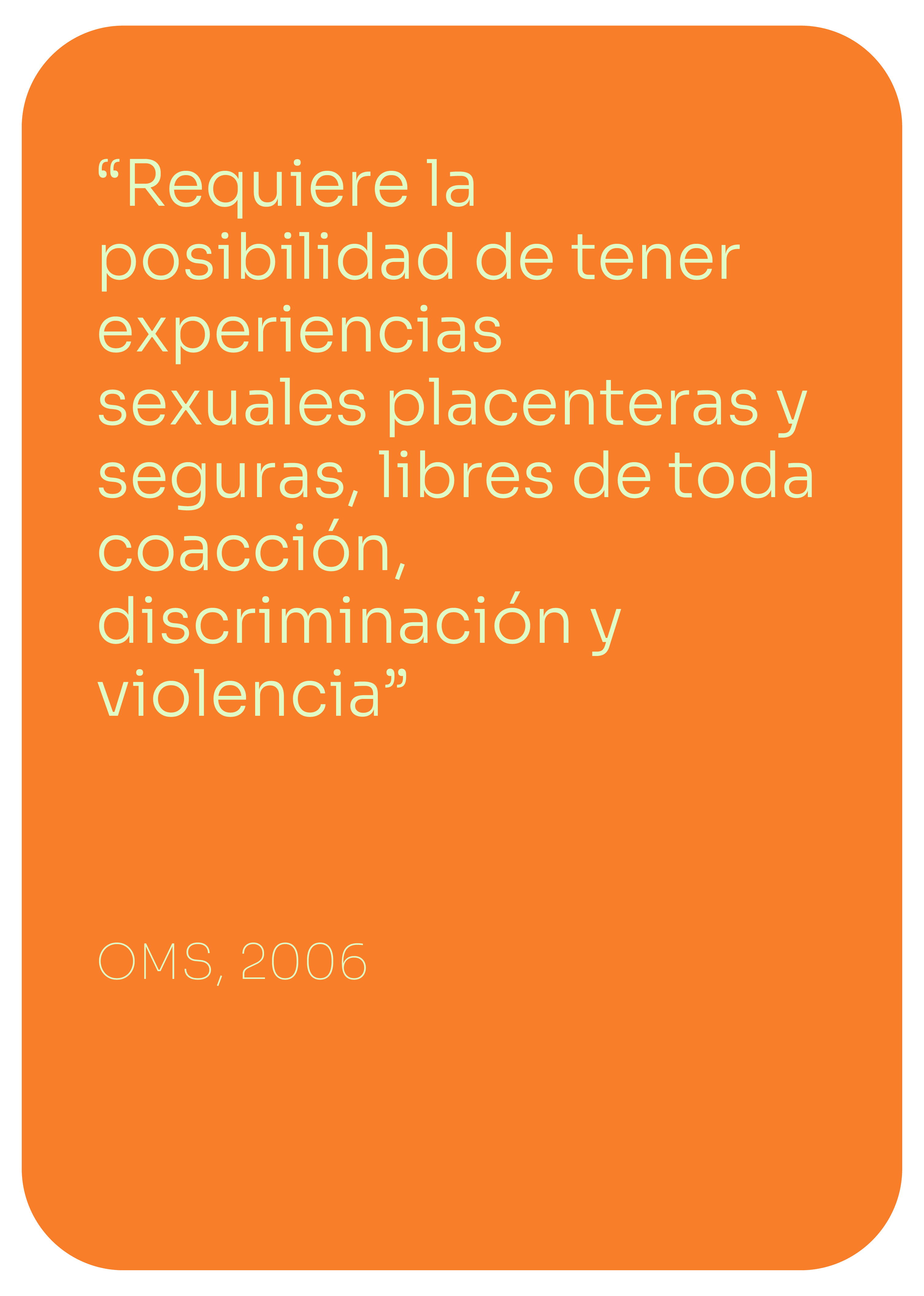 Salud Sexual