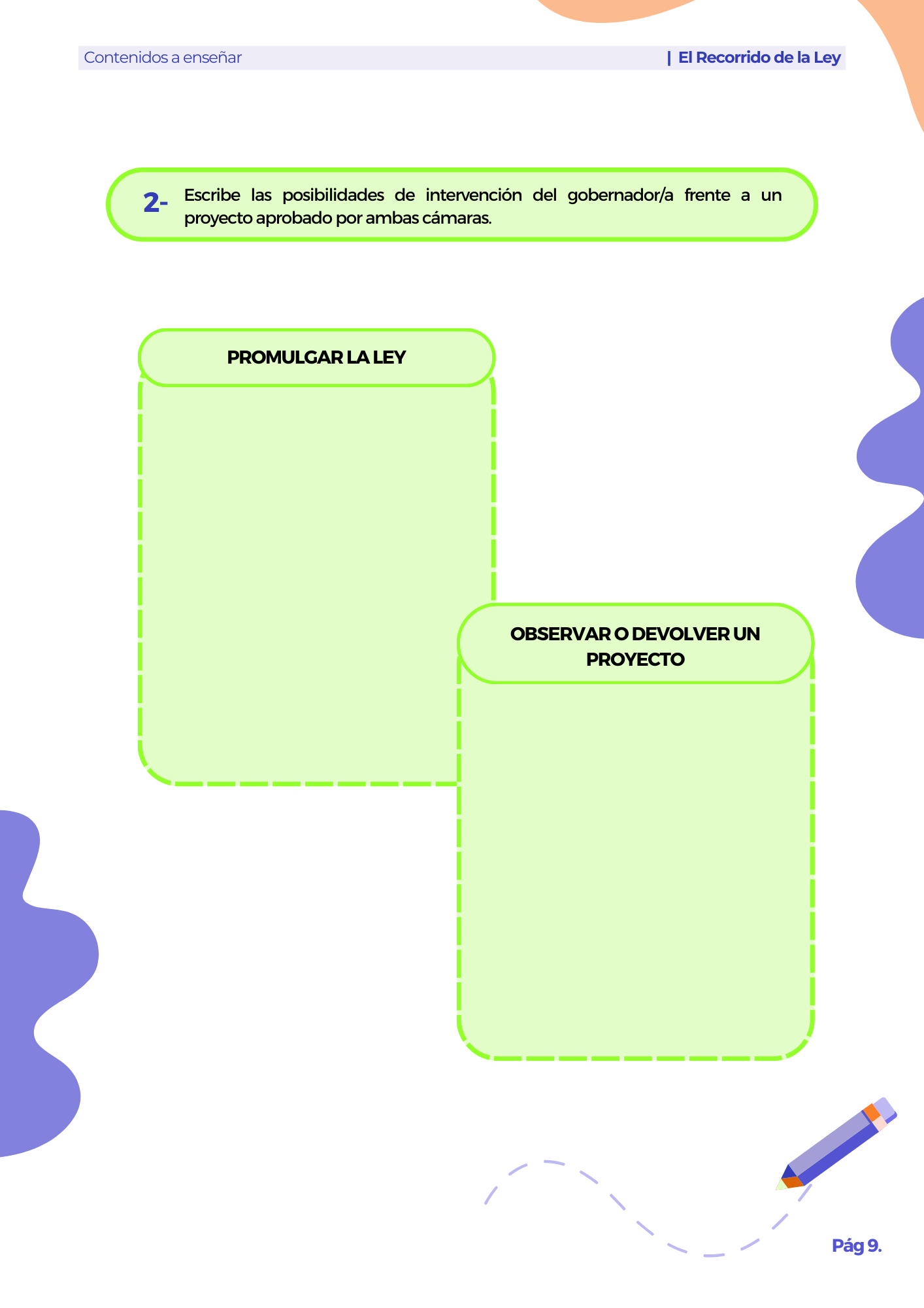 Manual Primaria El Poder Legislativo 5° y 6 °