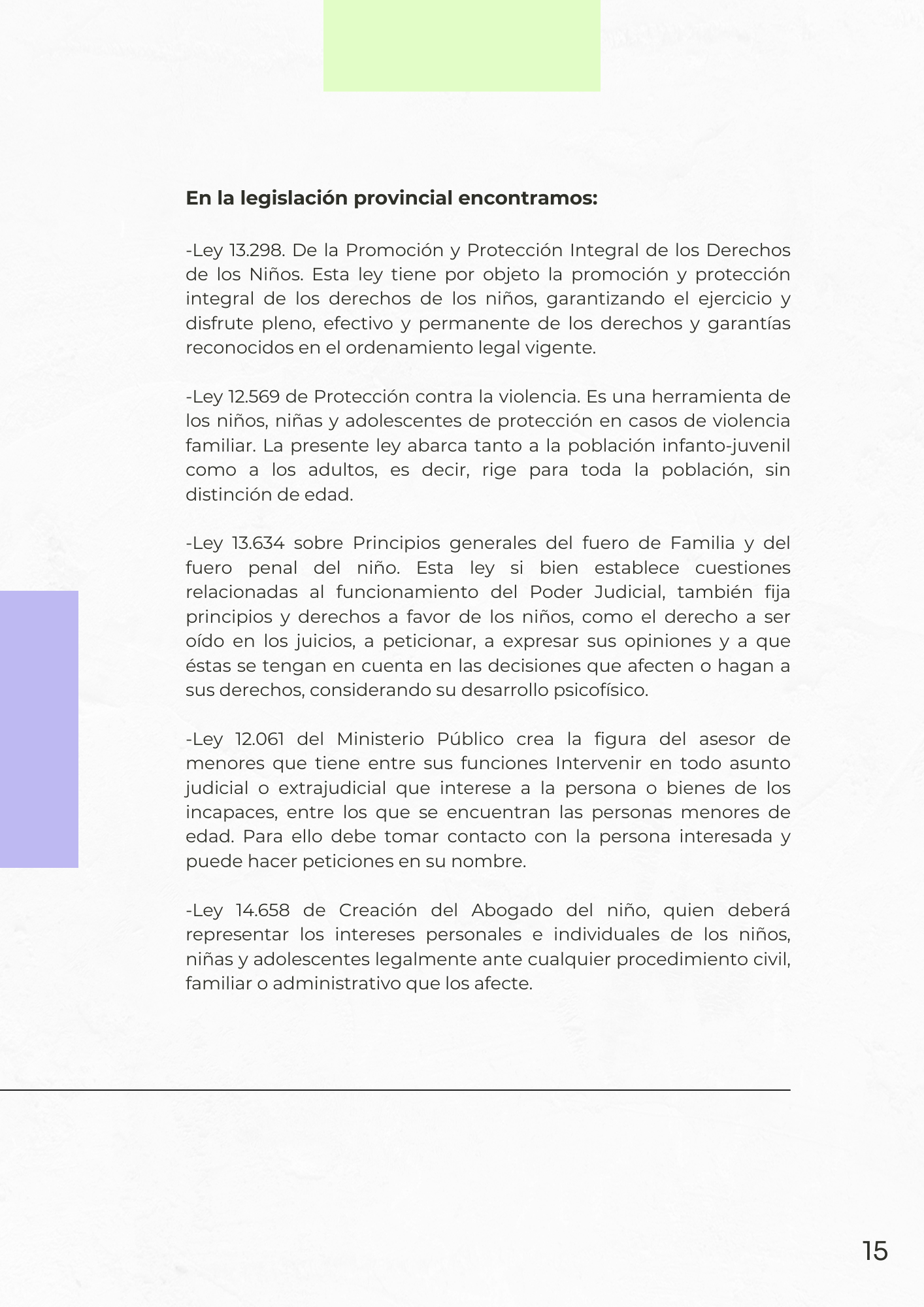 Manual Derechos Bonaerenses