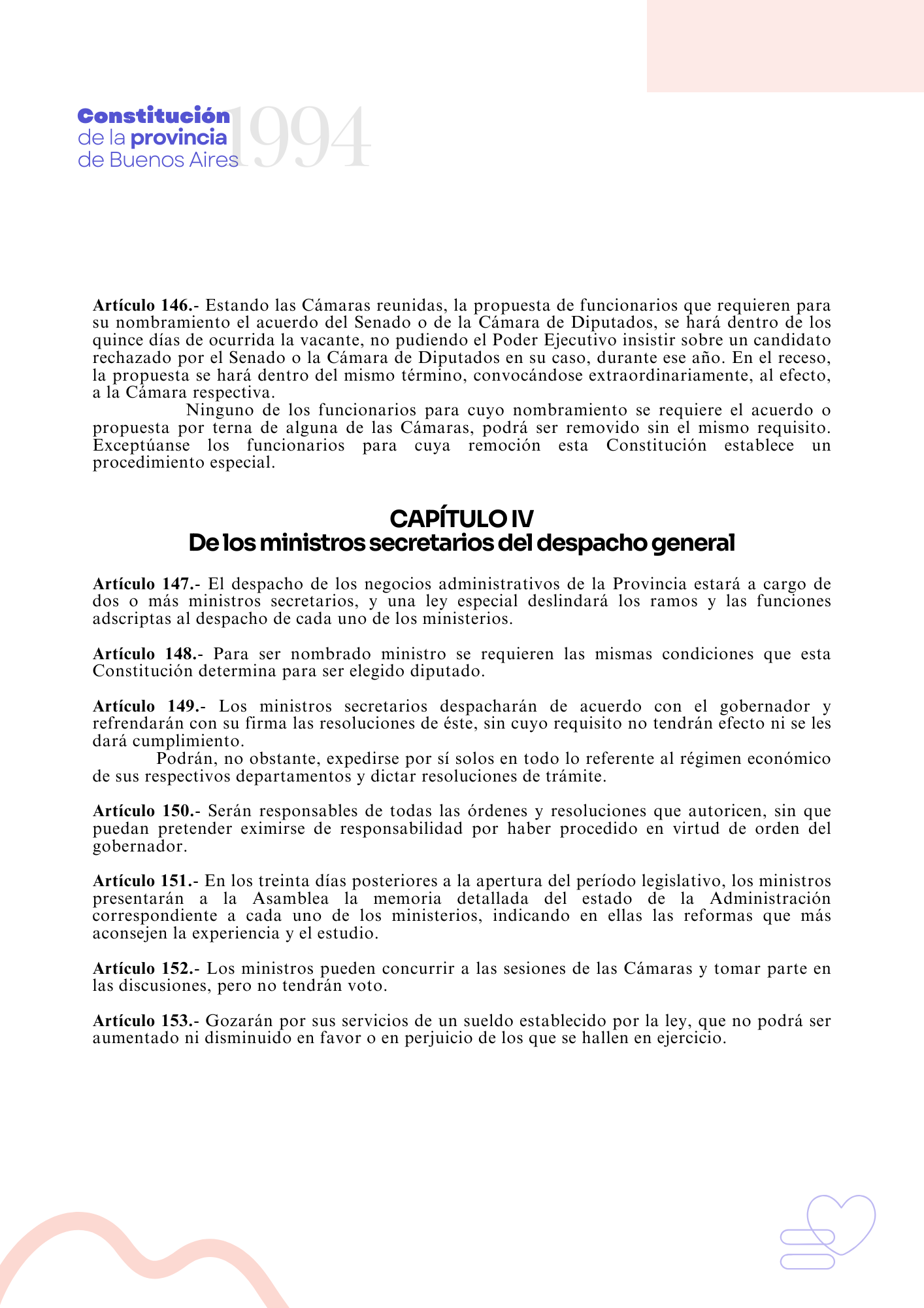 Constitución de la provincia de Buenos Aires 1994