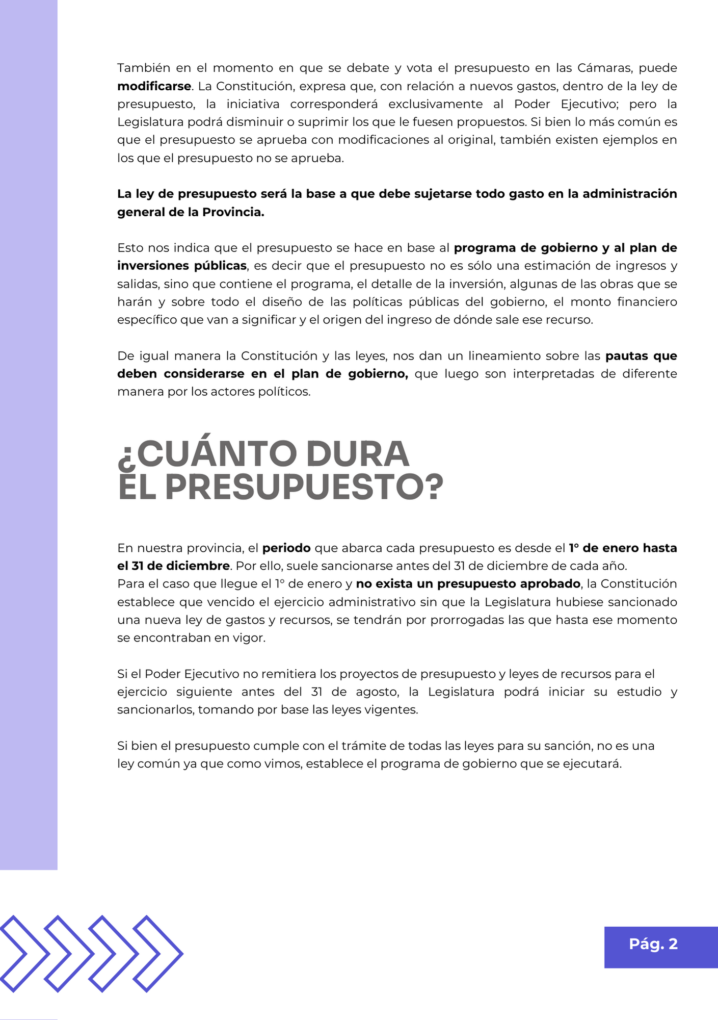 Manual Presupuesto de la Provincia de Buenos Aires