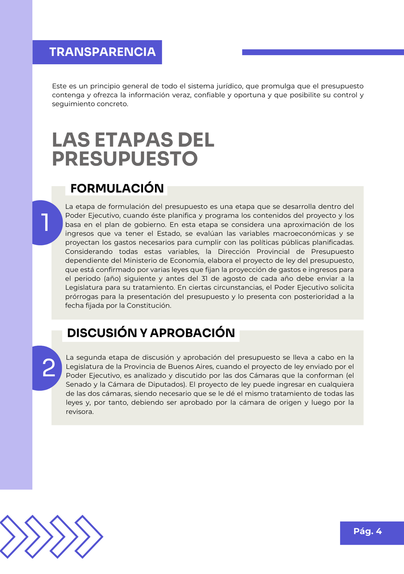 Manual Presupuesto de la Provincia de Buenos Aires