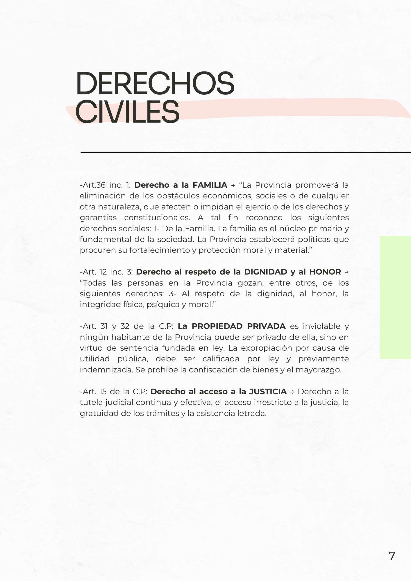 Manual Derechos Bonaerenses