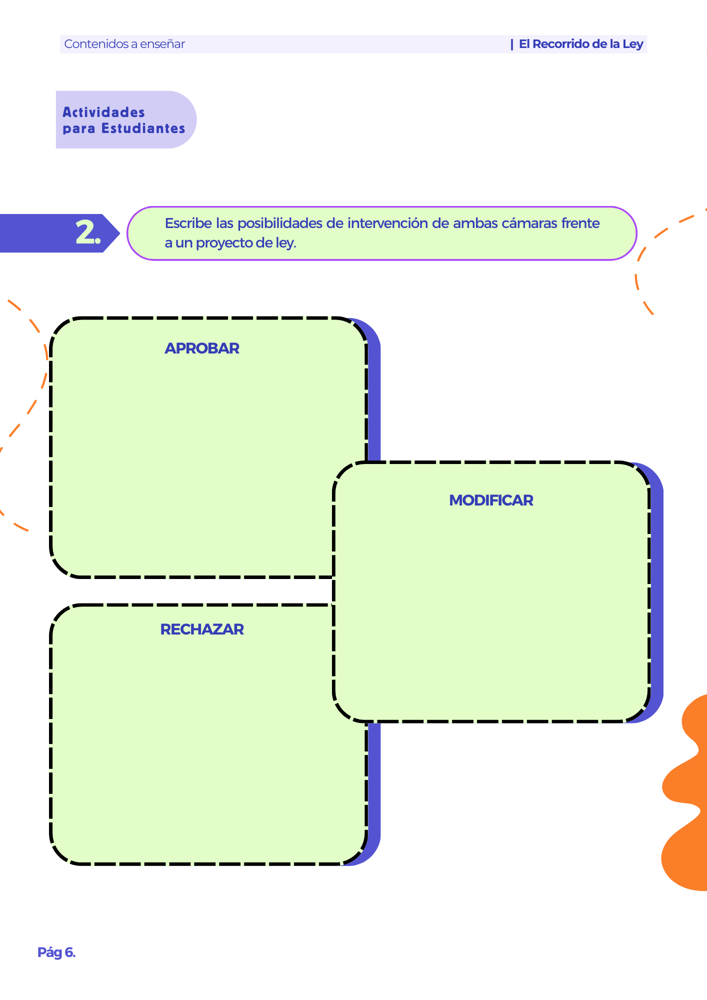 Manual Primaria El Poder Legislativo 5° y 6 °