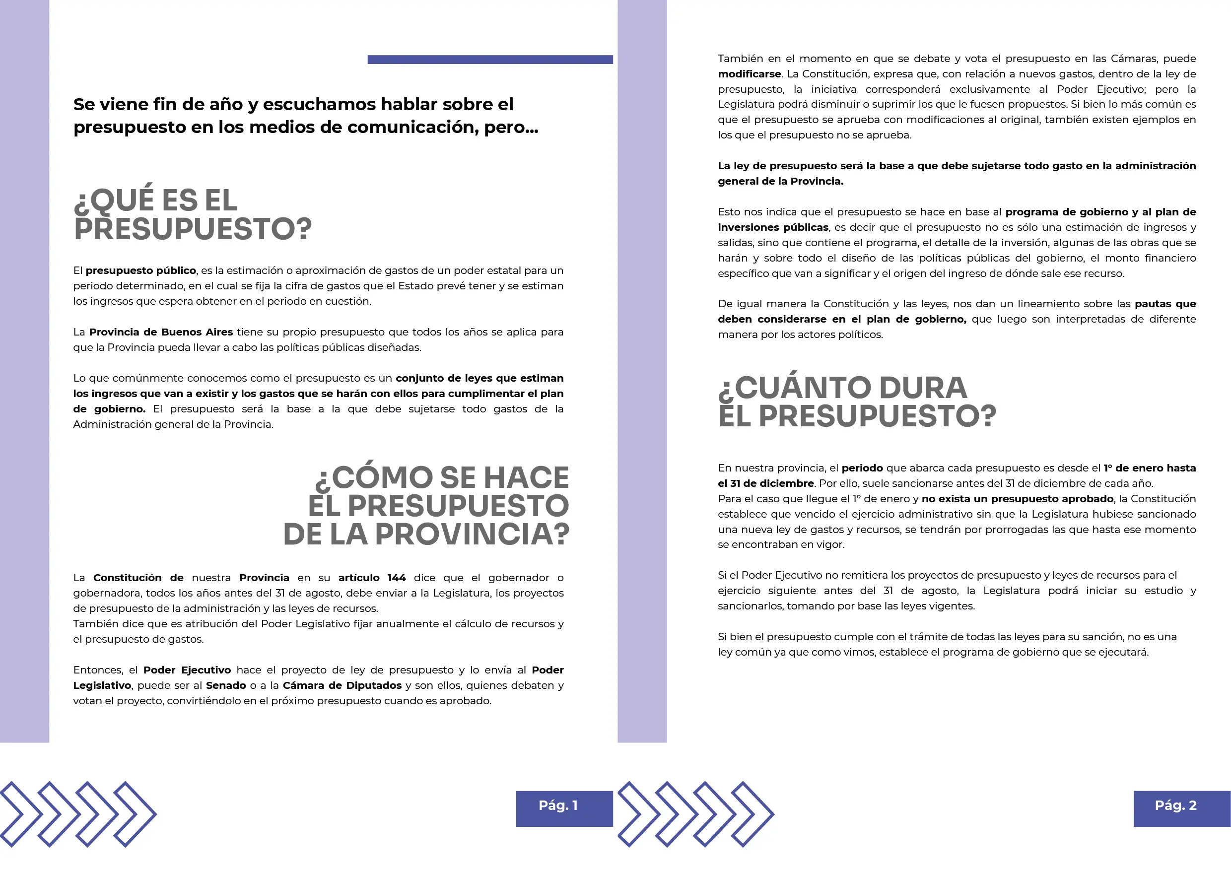 Manual Presupuesto de la Provincia de Buenos Aires