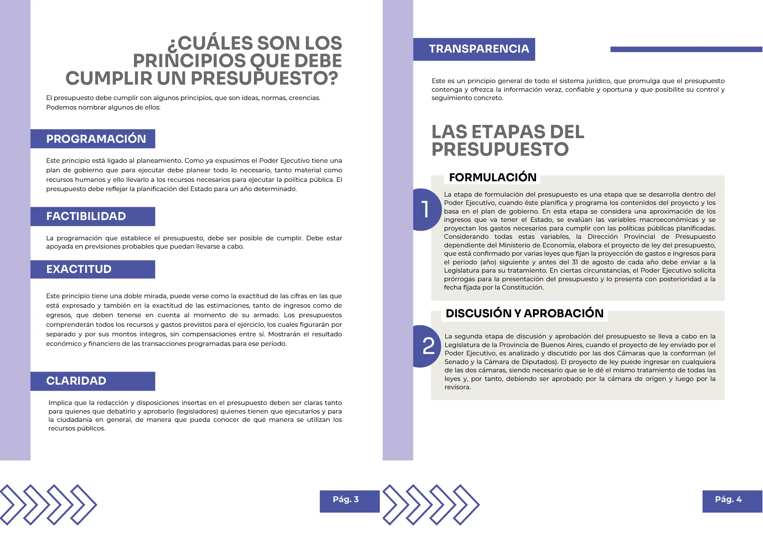 Manual Presupuesto de la Provincia de Buenos Aires