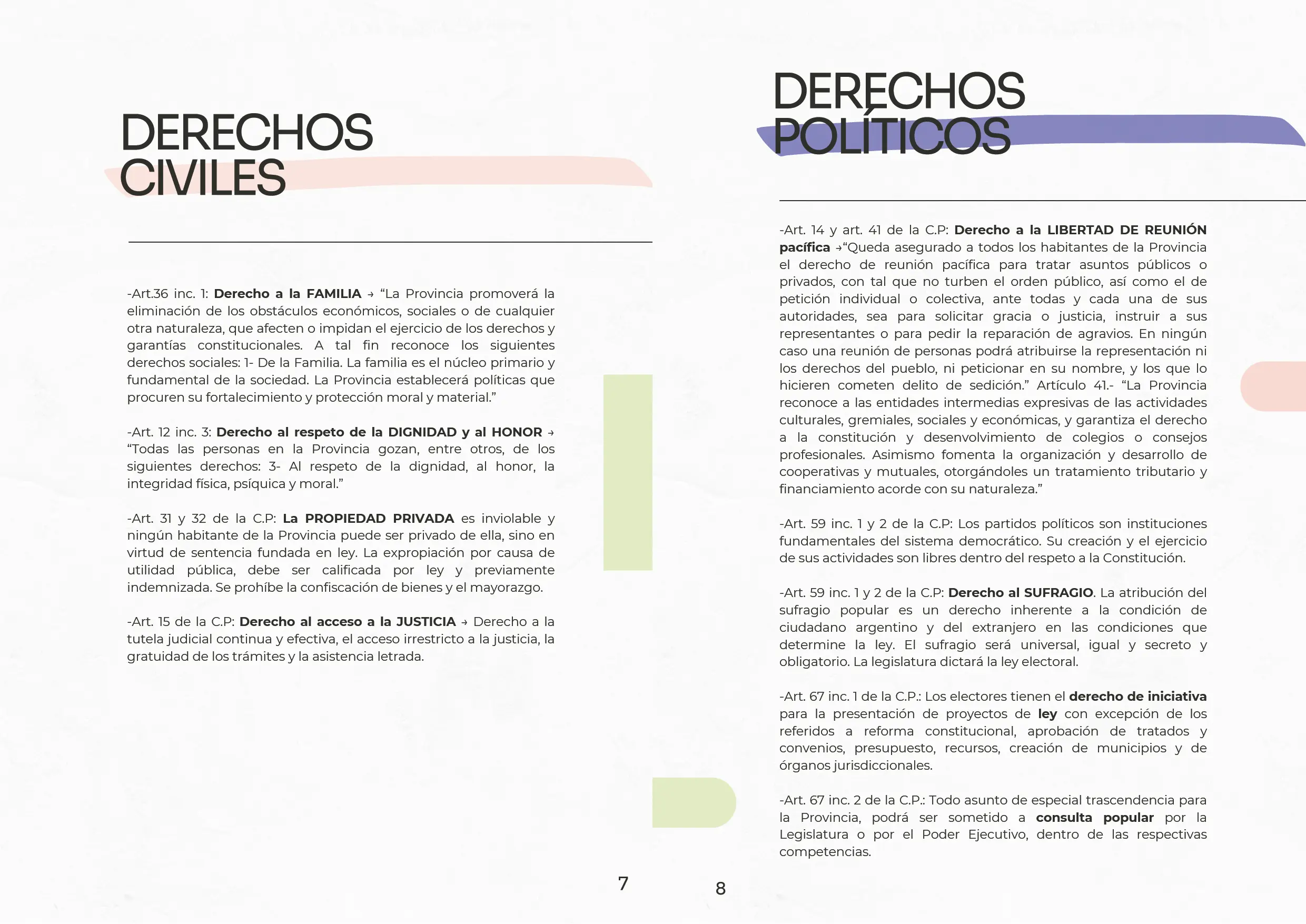 Manual Derechos Bonaerenses