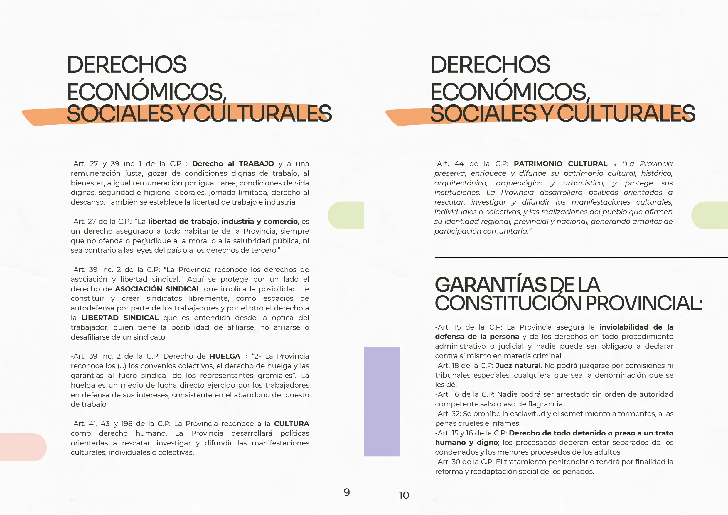 Manual Derechos Bonaerenses