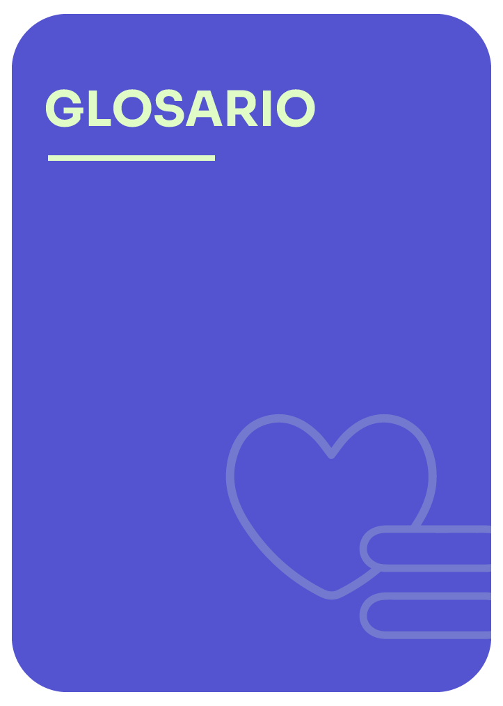 Glosario Ambiente