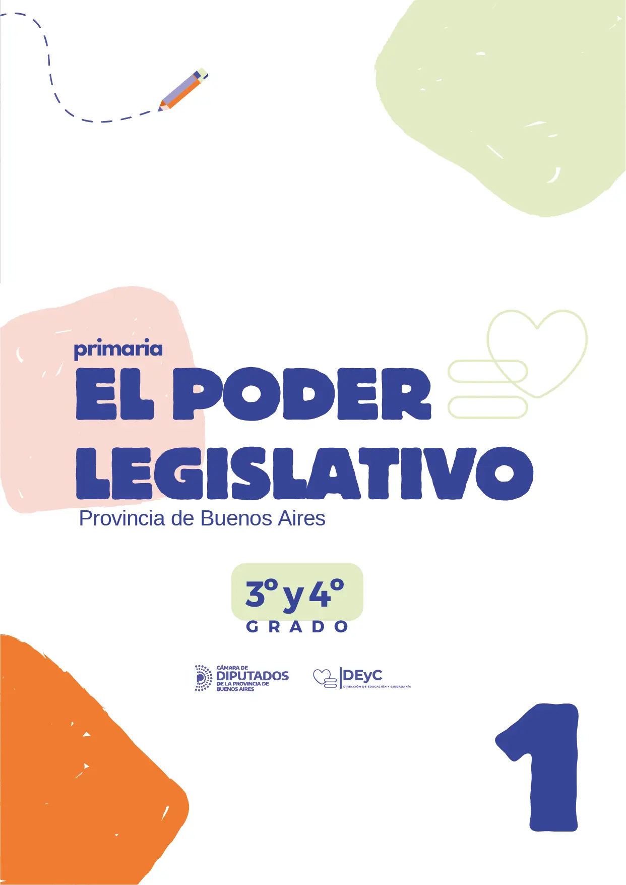 Manual Primaria El Poder Legislativo 3° y 4°