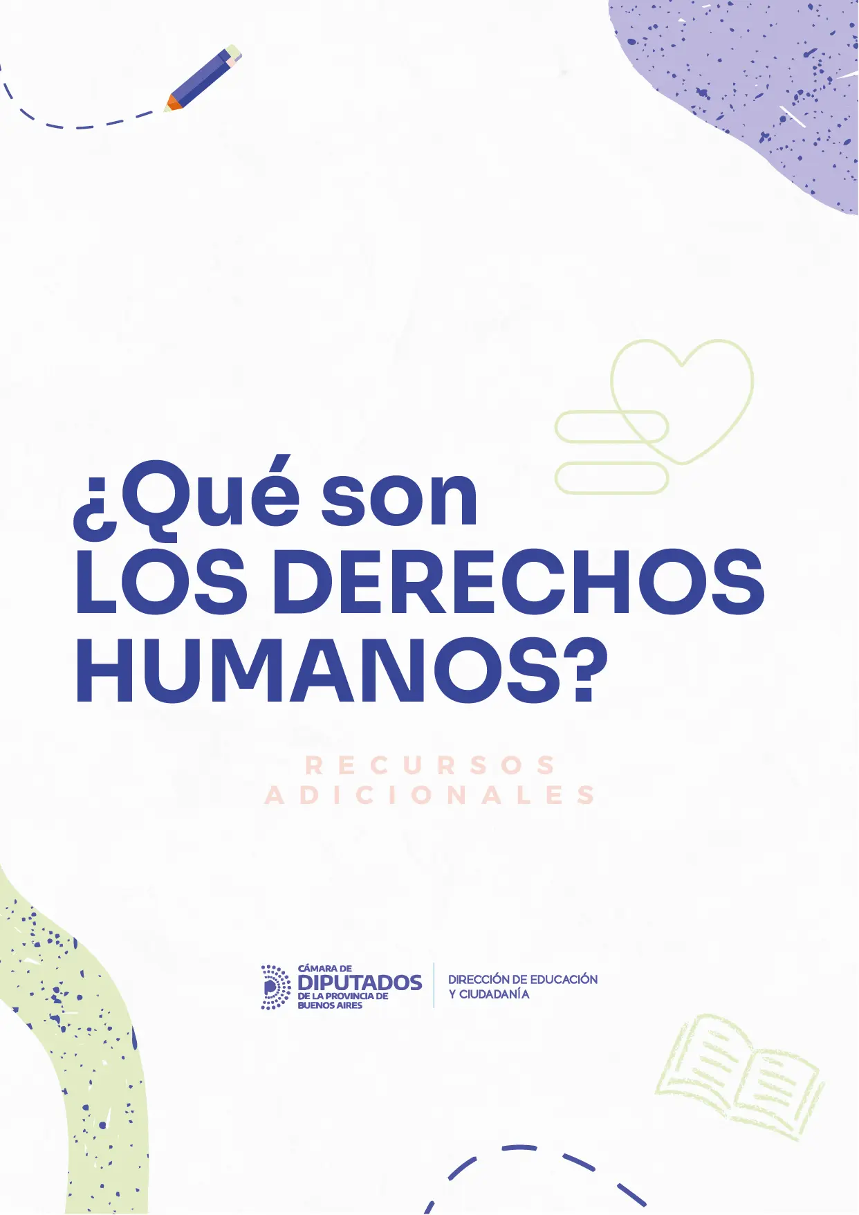 ¿Qué son los derechos humanos?