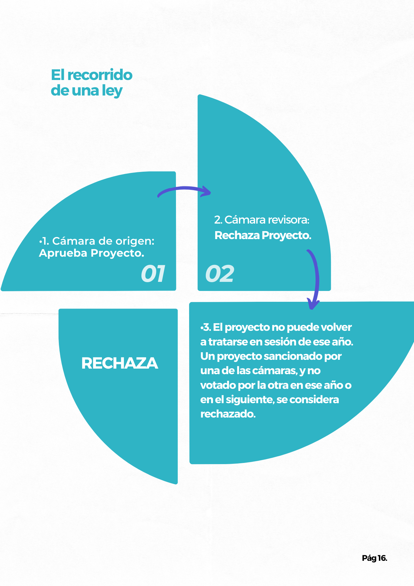 Manual. El funcionamiento de la Cámara de Diputados