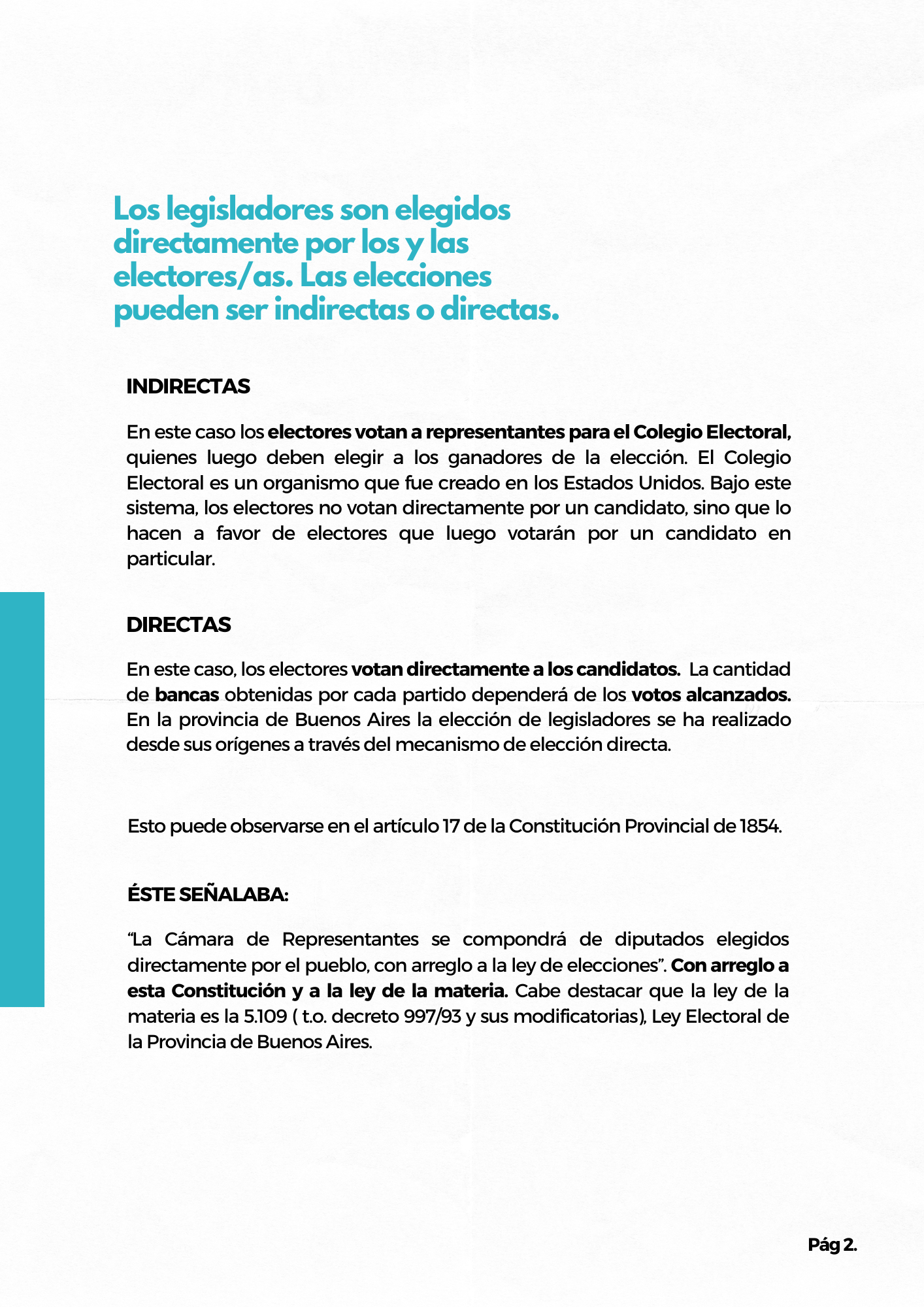 Manual. El funcionamiento de la Cámara de Diputados