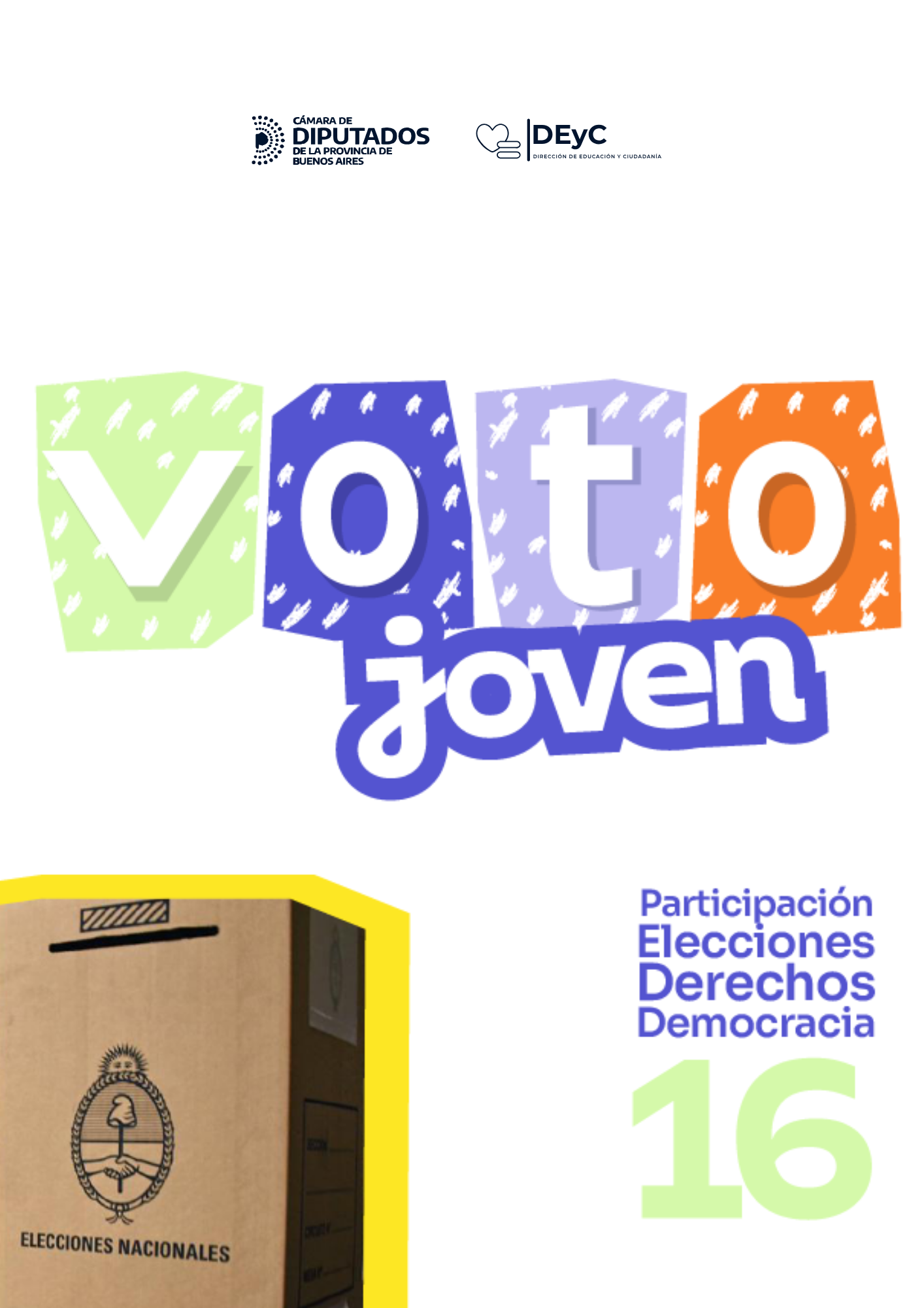 Manual Voto Joven