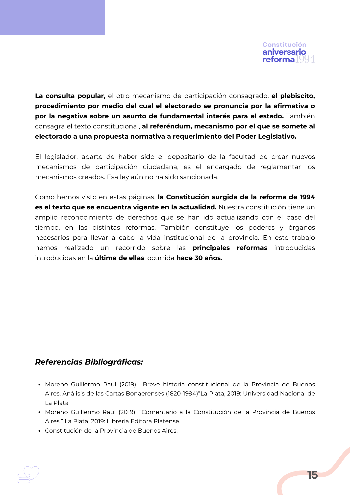 Constitución Aniversario Reforma 1994