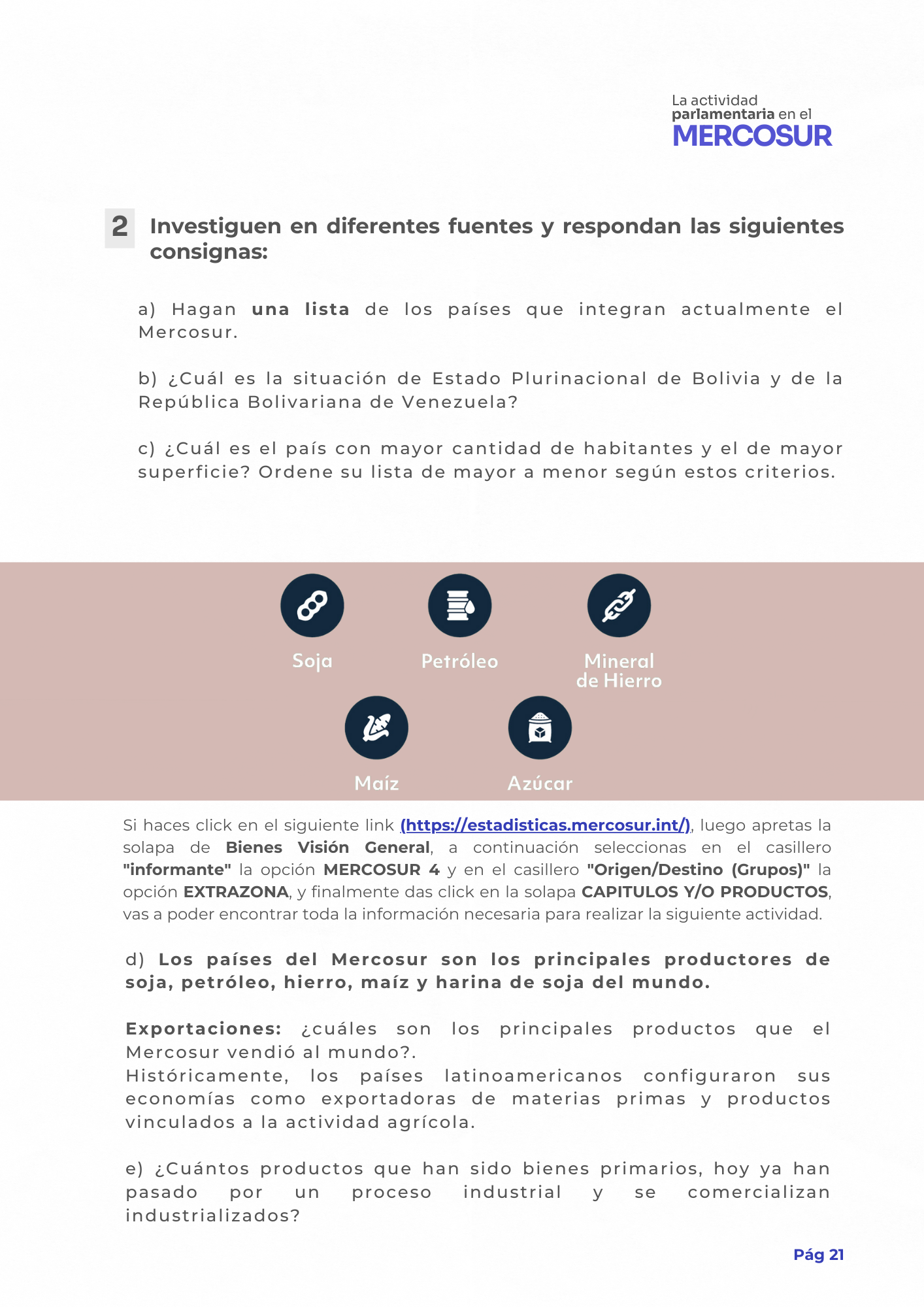 ¿Qué es el Mercosur?