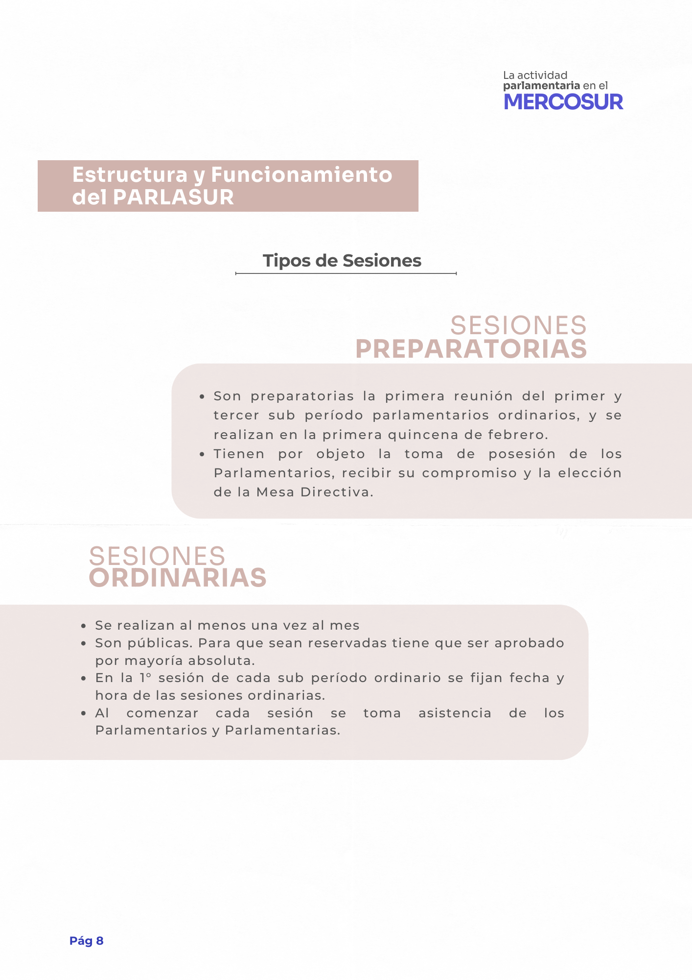 ¿Qué es el Mercosur?