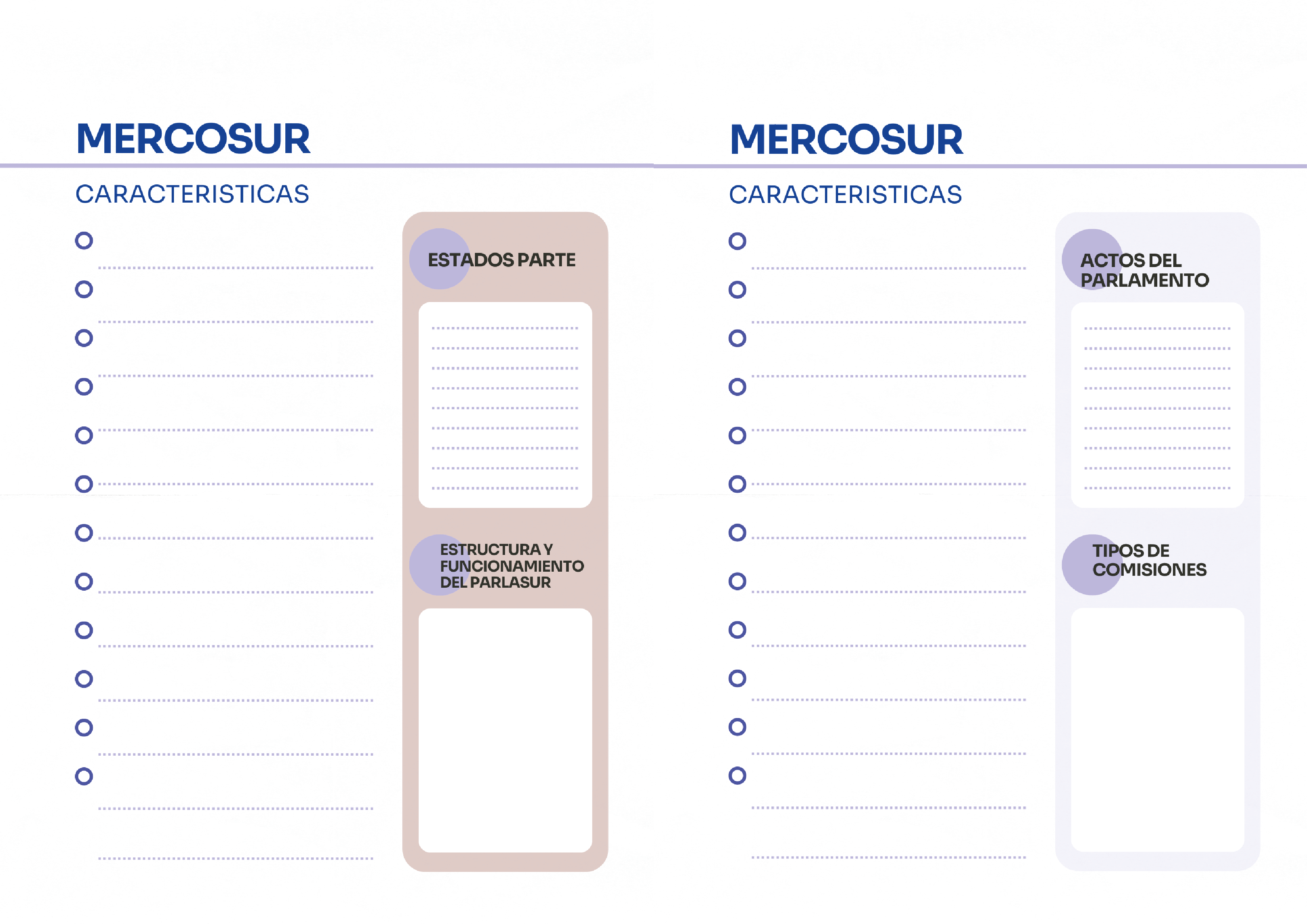 ¿Qué es el Mercosur?