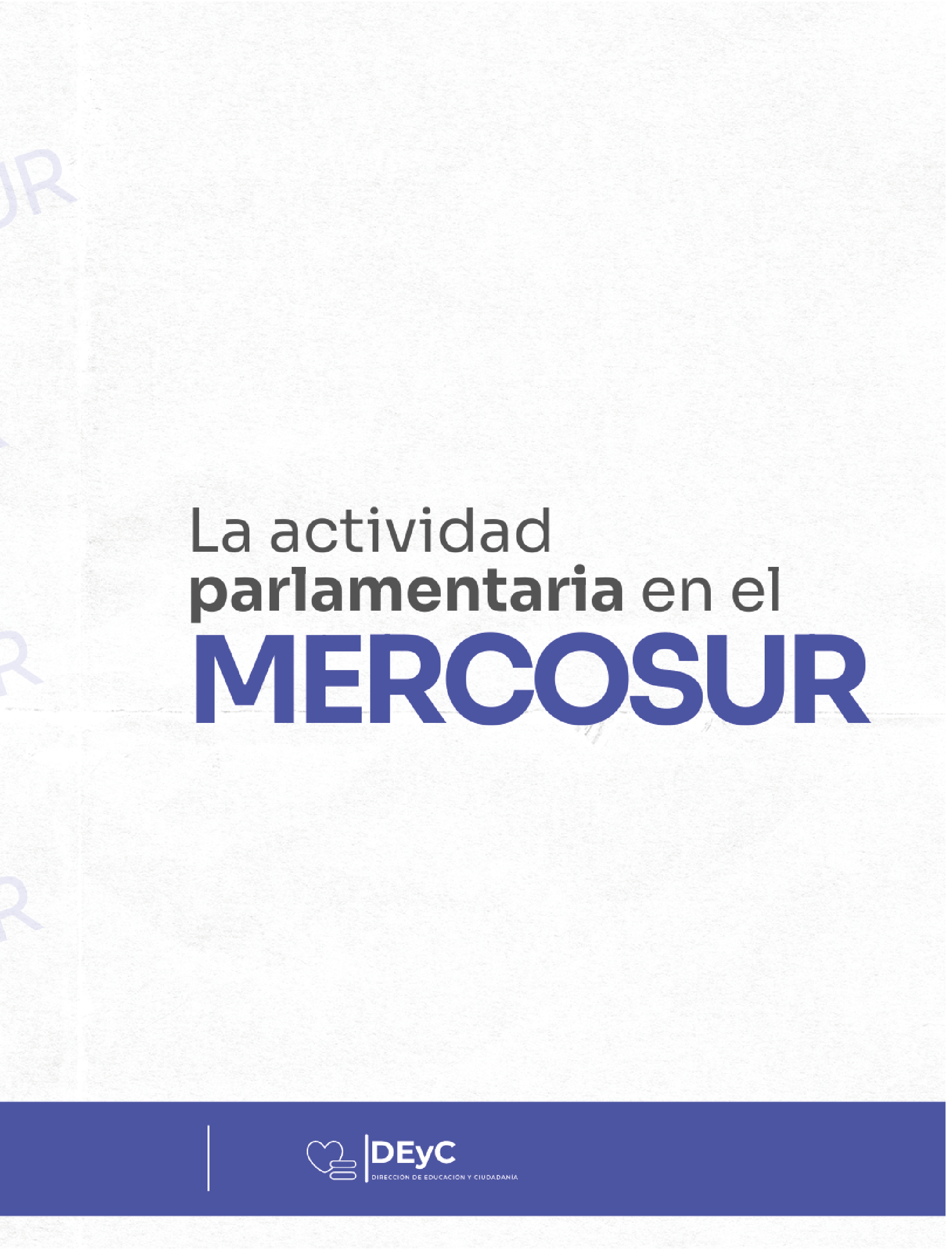 ¿Qué es el Mercosur?