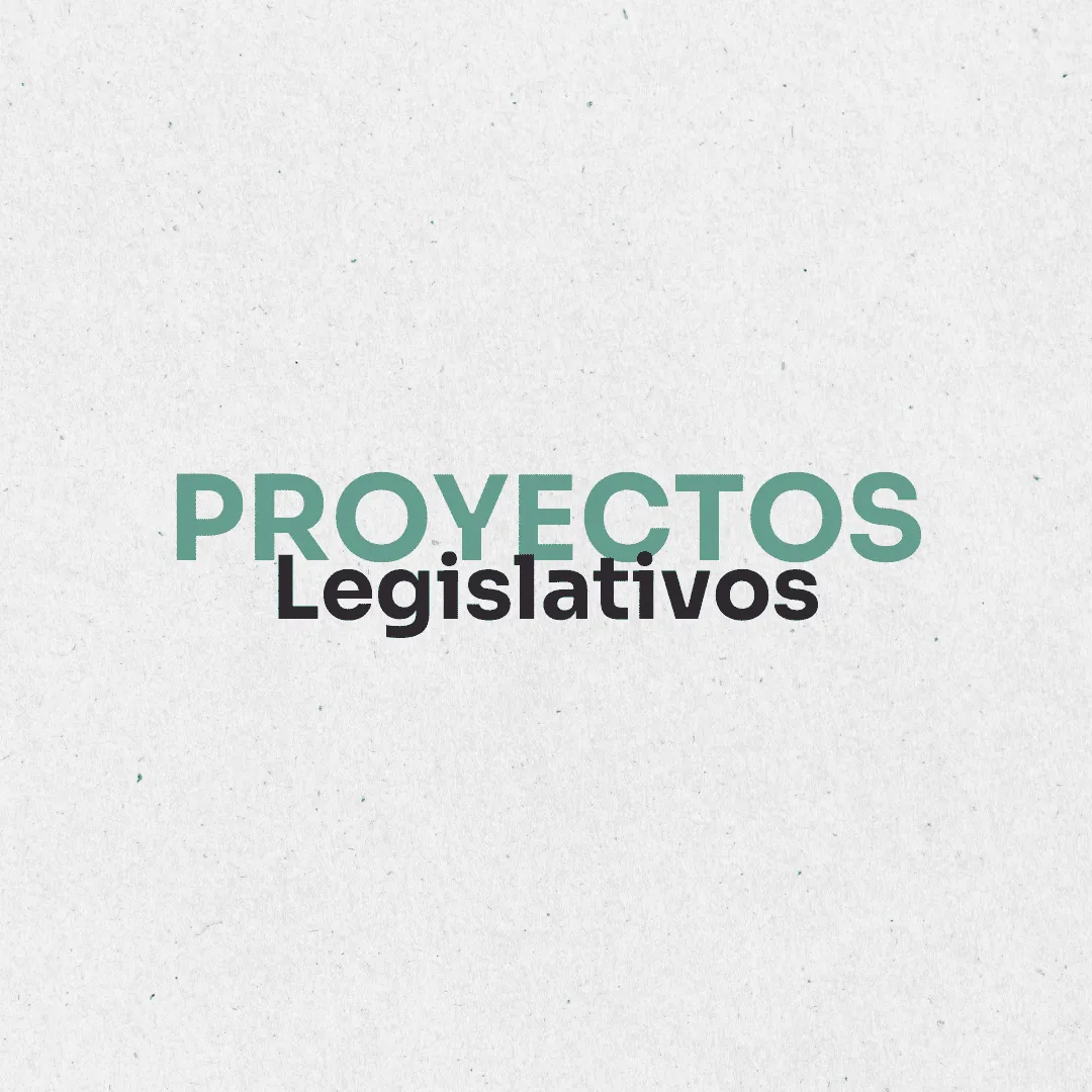 Ambiente. Proyectos Legislativos