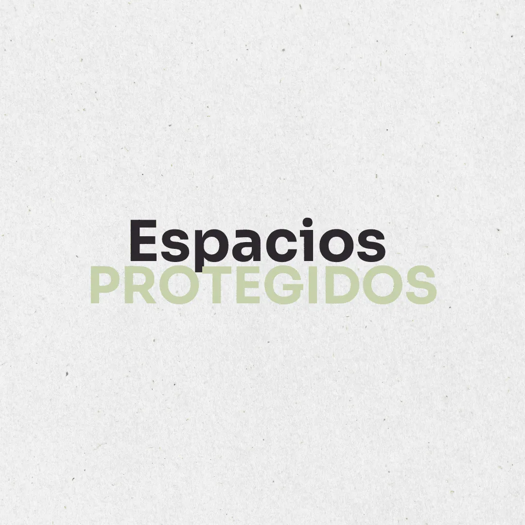Ambiente. Espacios protegidos