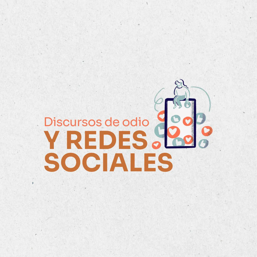 Informe No más odio: Discursos de odio y redes sociales