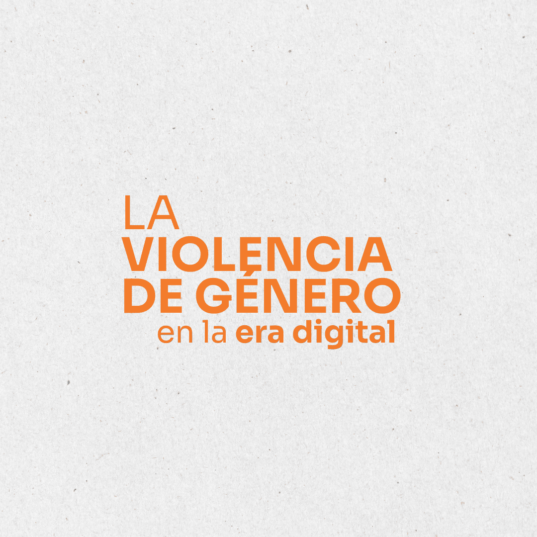 Informe No más odio: La violencia de género en la era digital