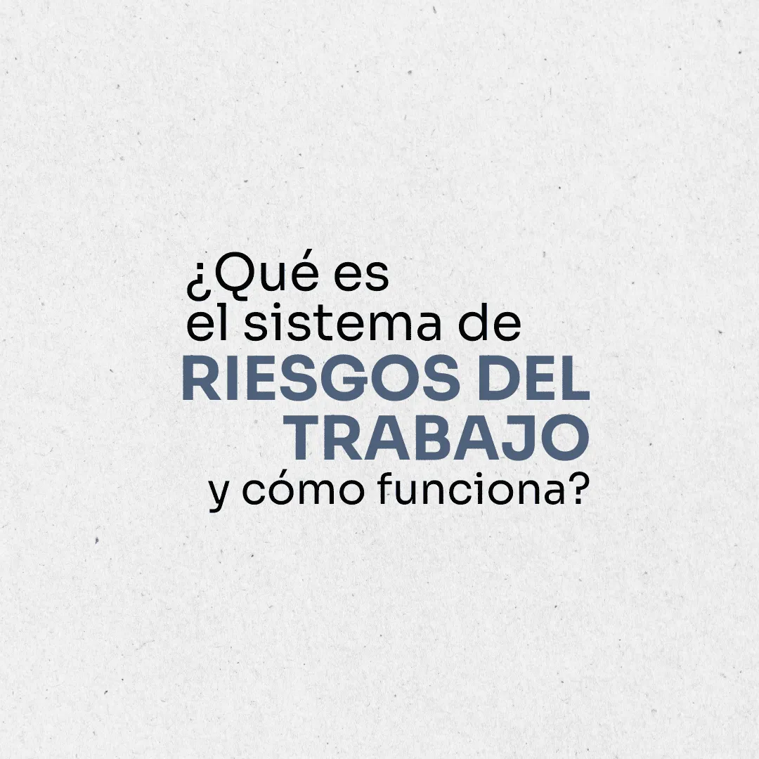 Informe Profesionales y Trabajadorxs. ¿Qué es el sistema de riesgos del trabajo y cómo funciona?