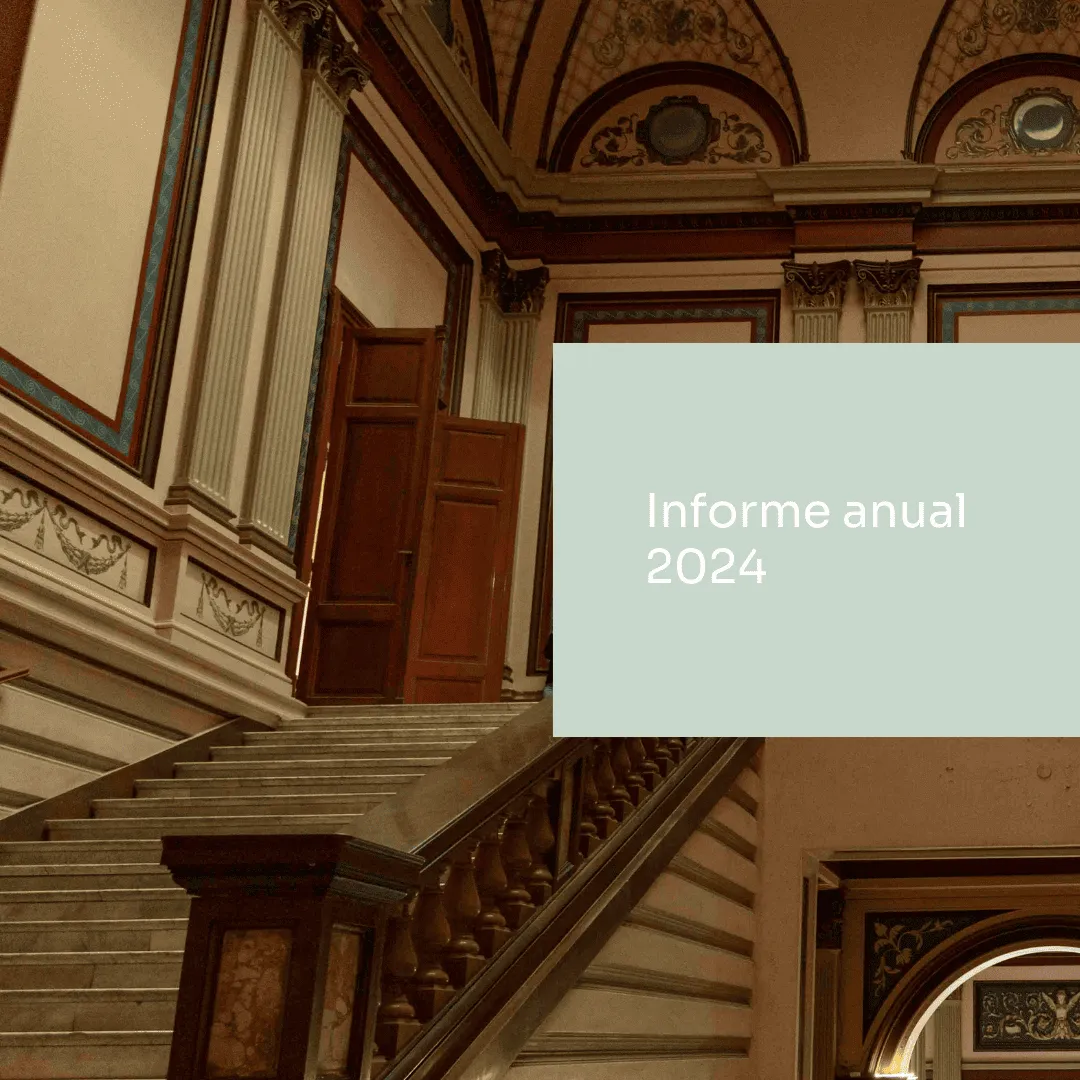 Informe anual 2024