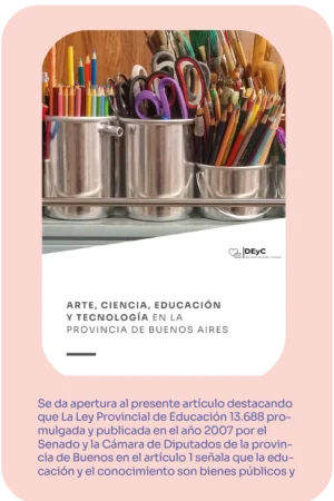 Publicación: El Arte como un espacio terapéutico para la salud mental en Argentina