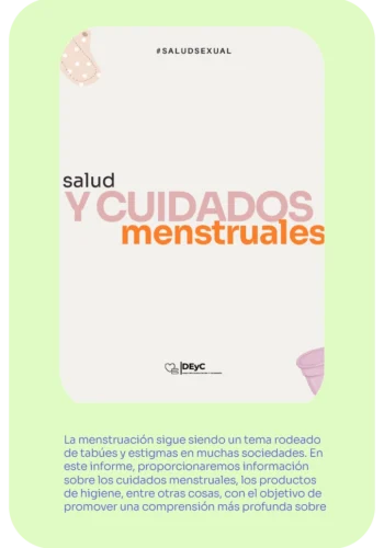 Informe Salud Sexual