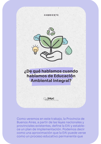 #ambiente